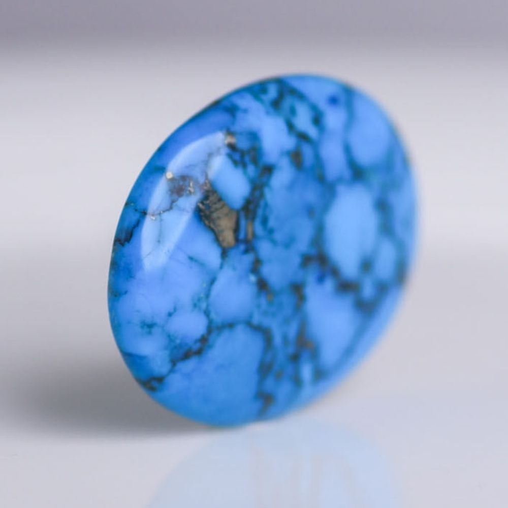 天然トルコ石 48.650ct