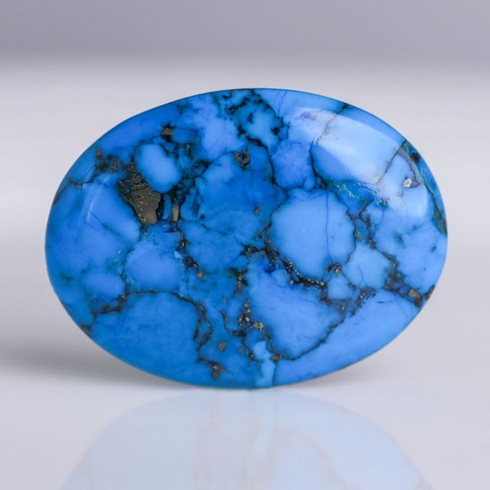 天然トルコ石 48.650ct