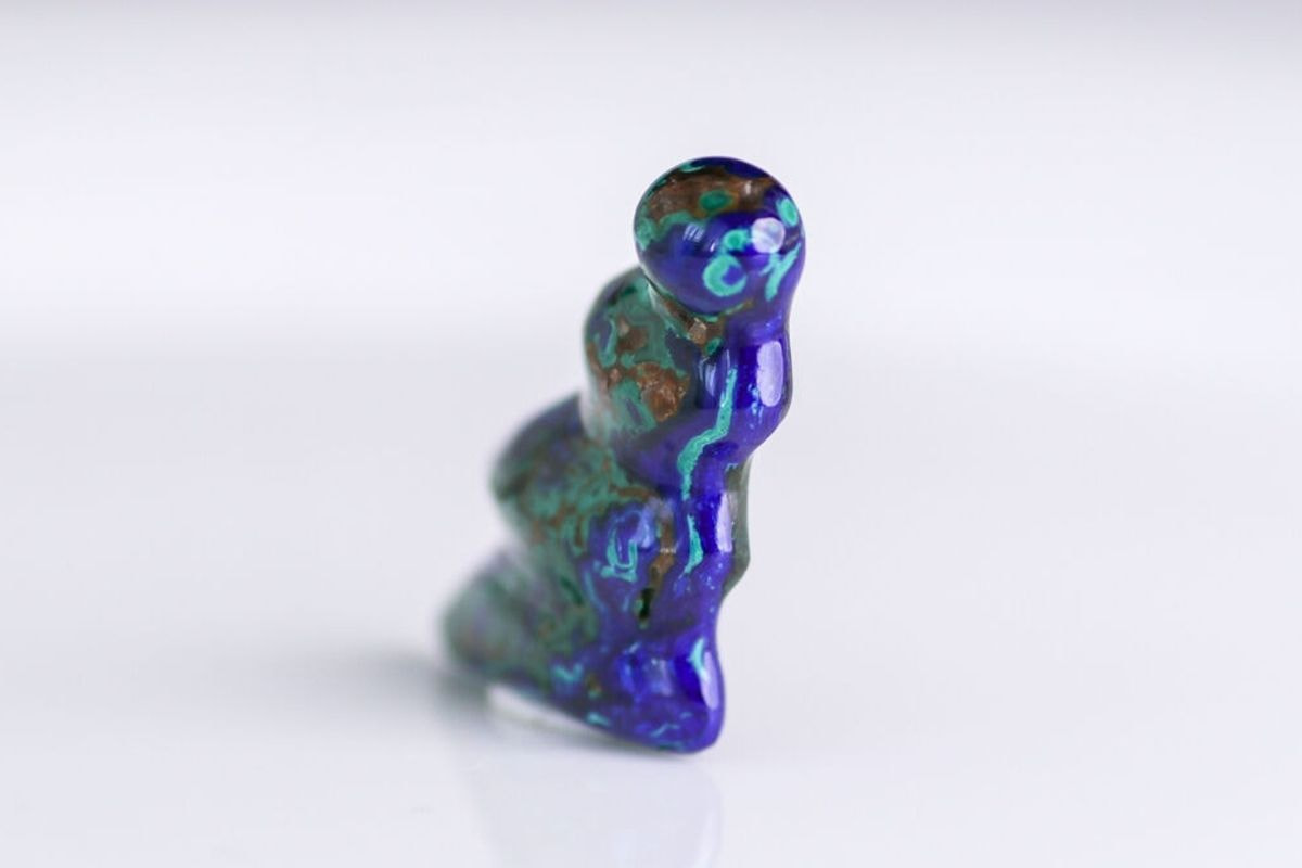 アジュラマラカイト 33.84ct