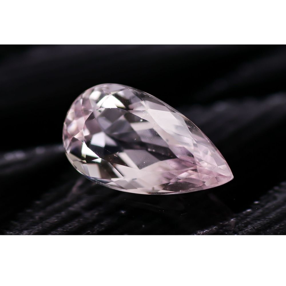 天然モルガナイト 3.485ct 