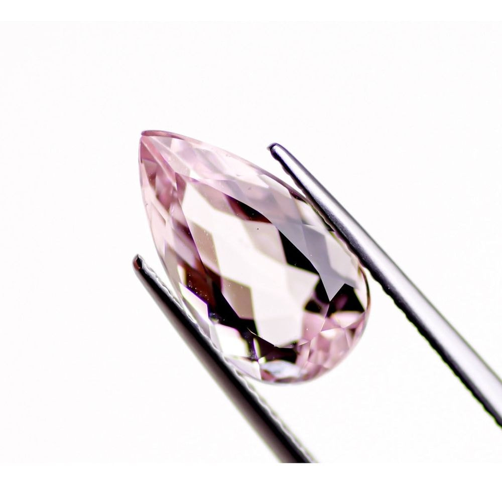 天然モルガナイト 3.485ct 