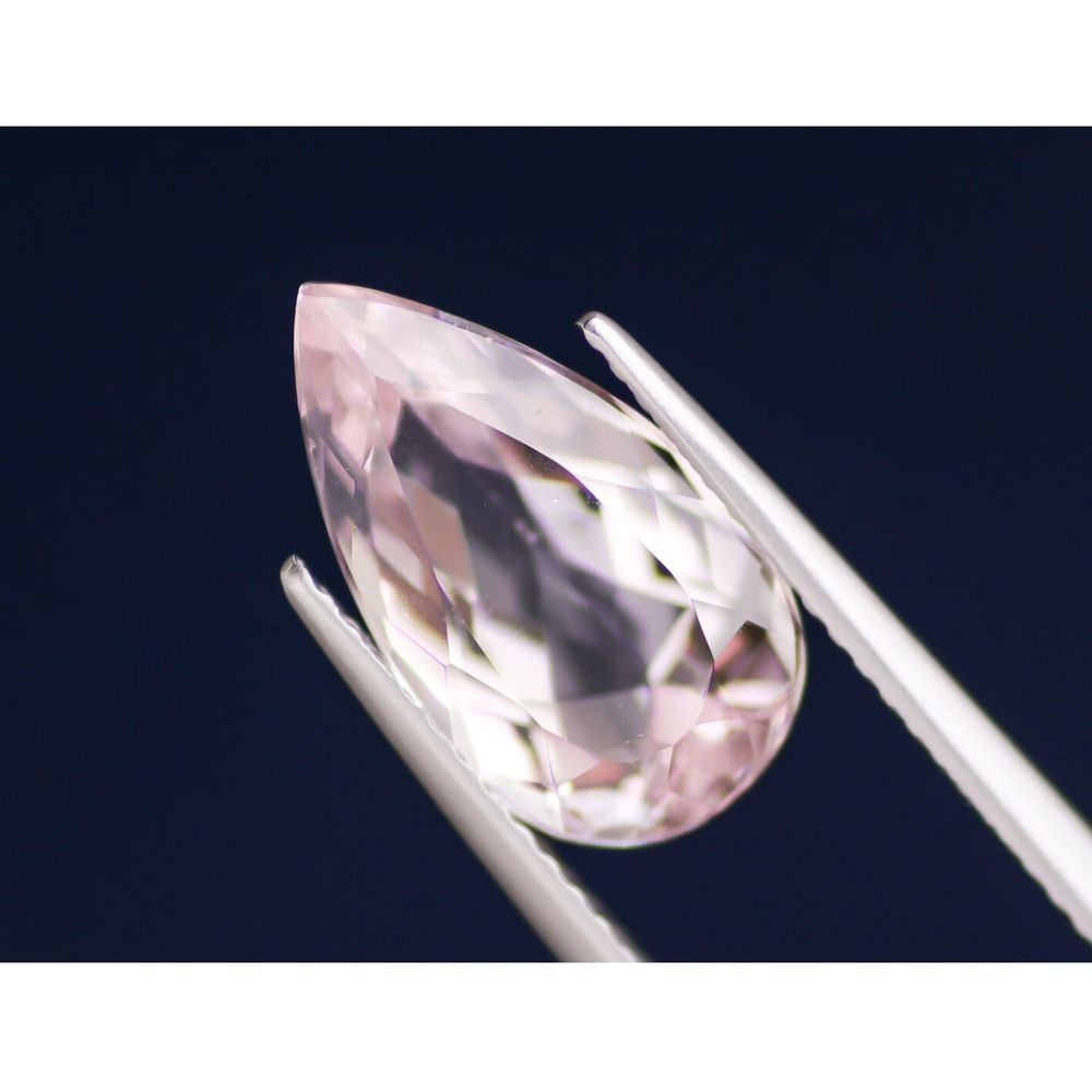 天然モルガナイト 3.485ct 