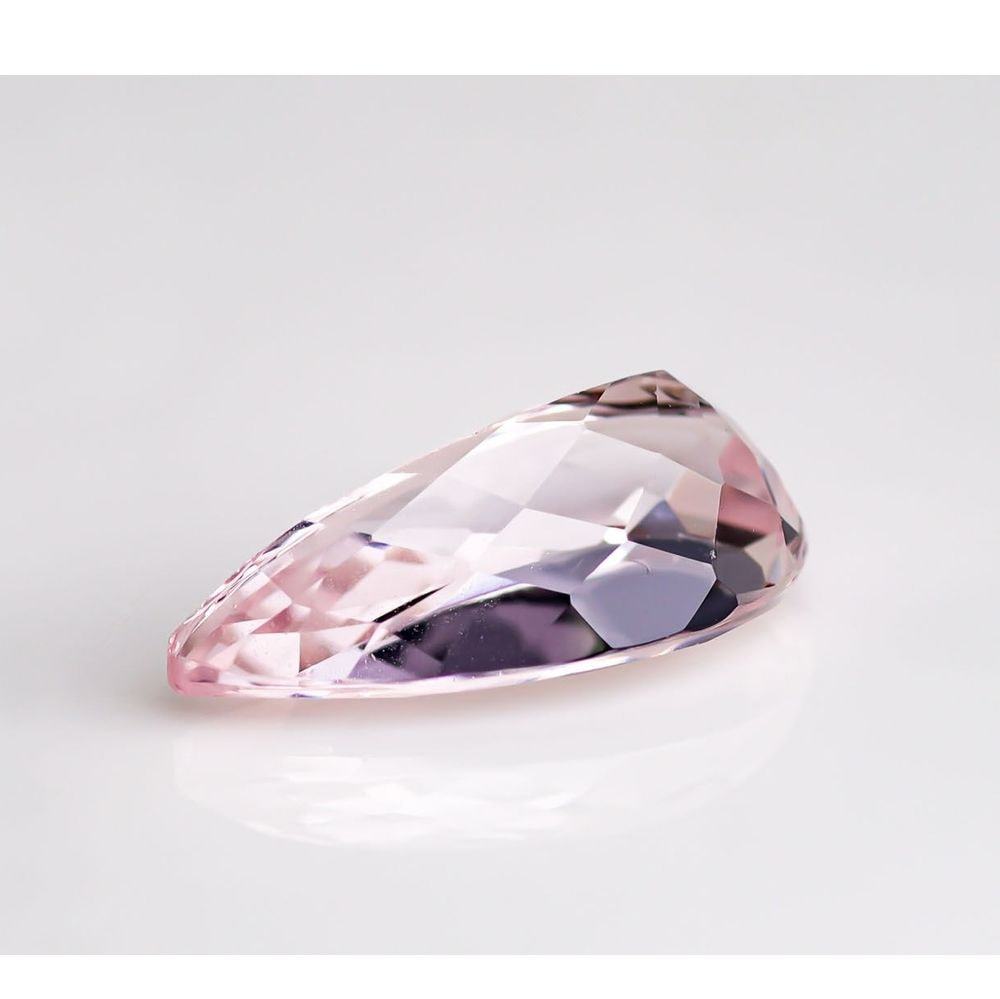 天然モルガナイト 3.485ct 