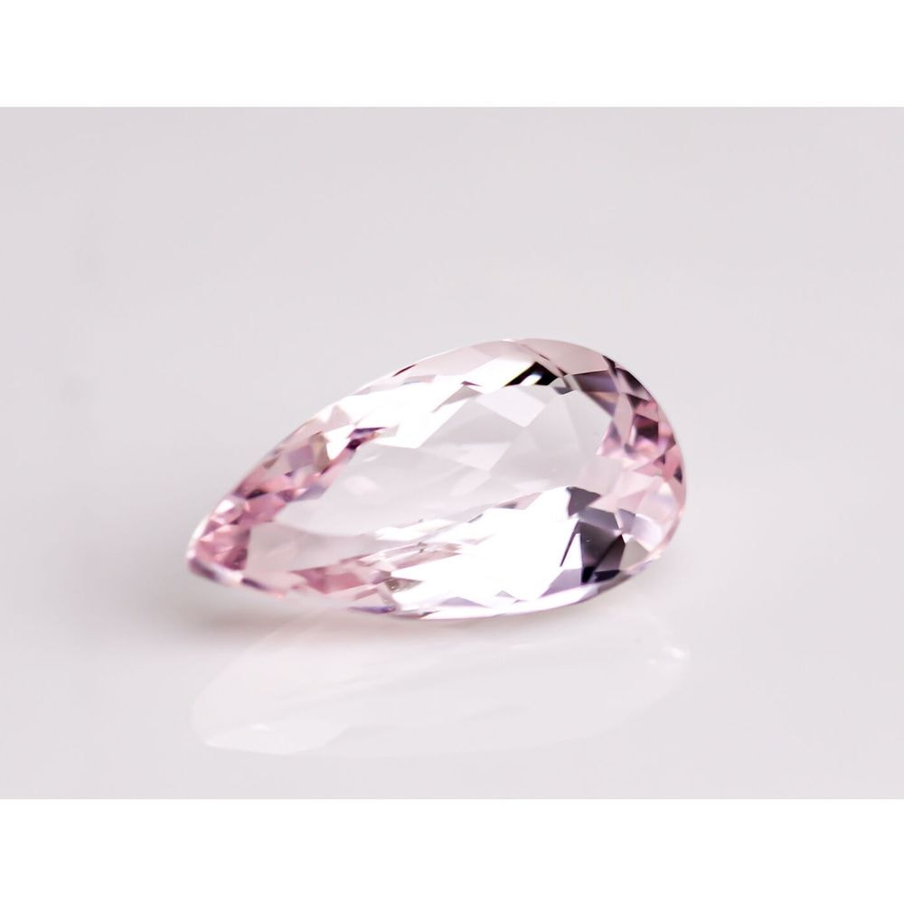 天然モルガナイト 3.485ct 
