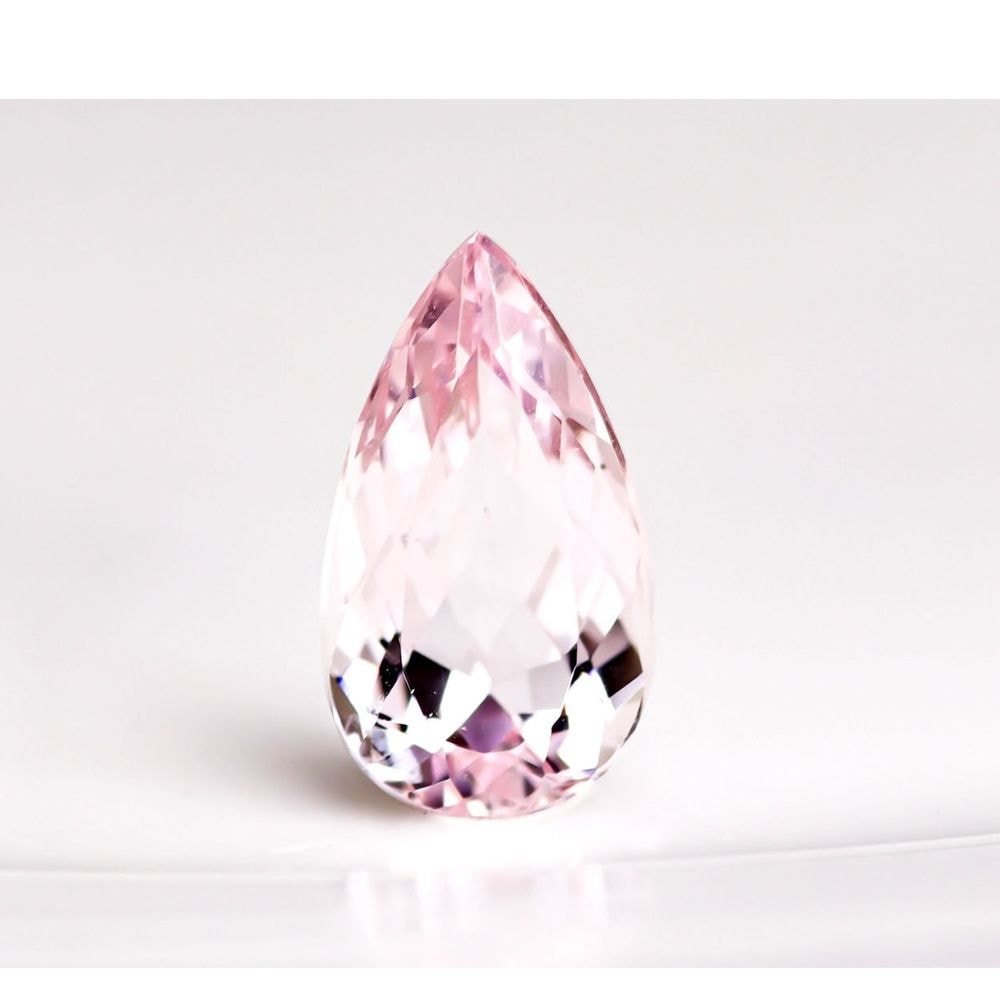 天然モルガナイト 3.485ct 