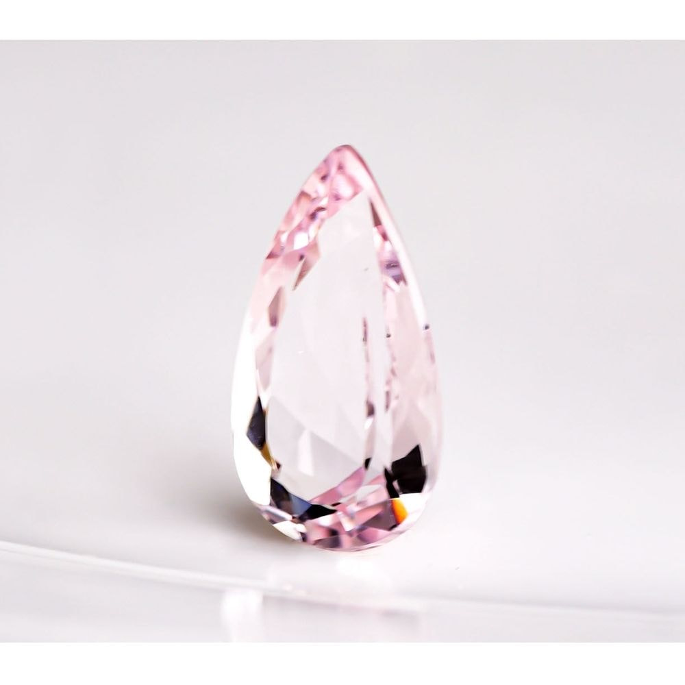 天然モルガナイト 3.485ct 