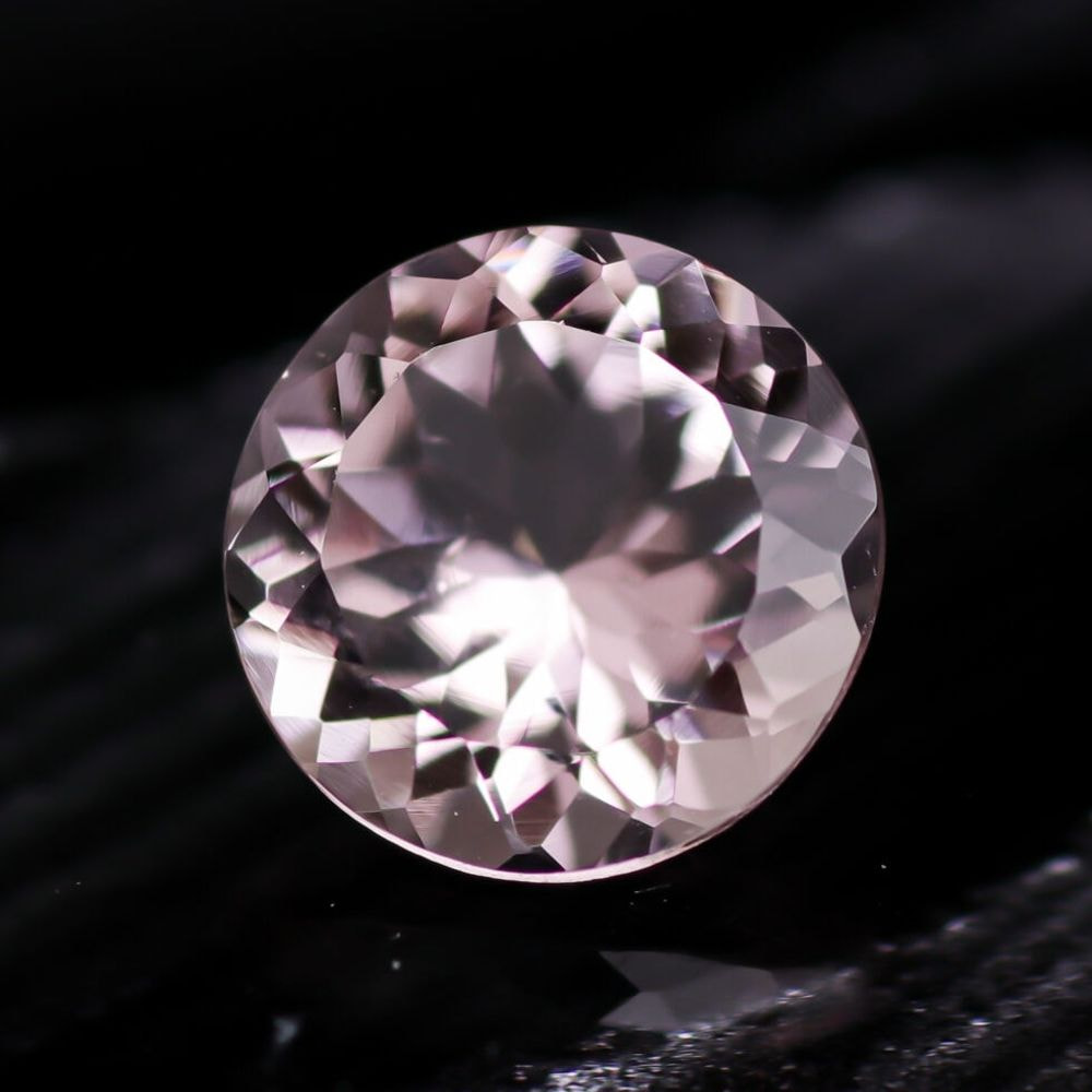 天然モルガナイト 0.360ct