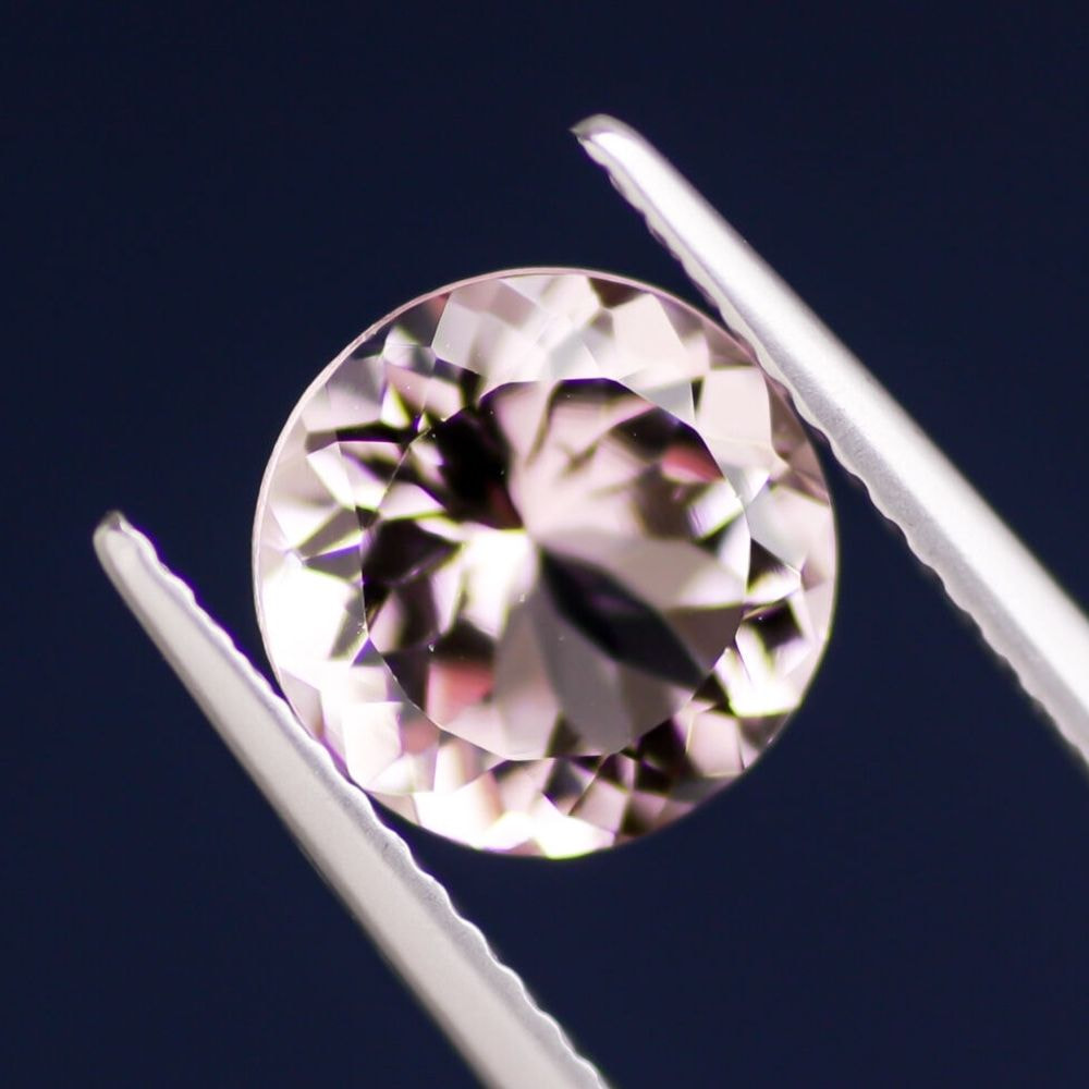 天然モルガナイト 0.360ct