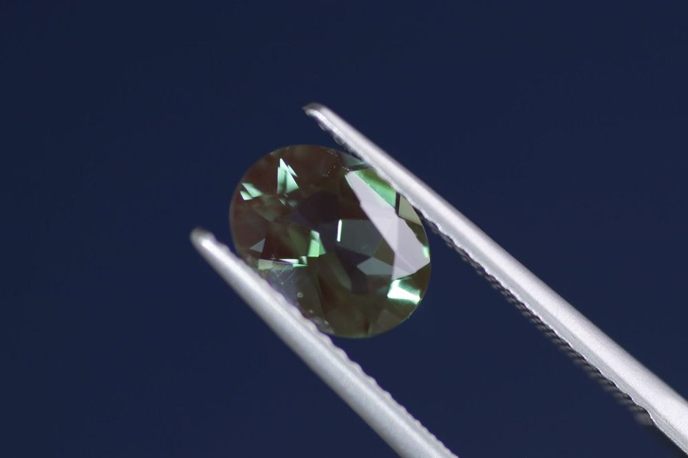 カラーチェンジアンデシン 1.42ct 