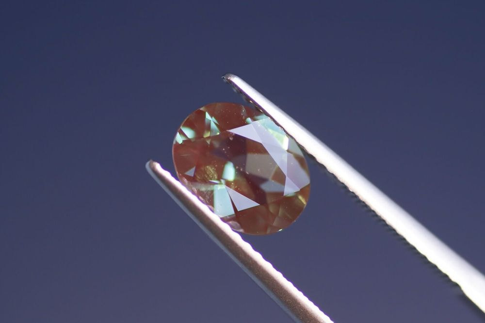 カラーチェンジアンデシン 1.42ct 