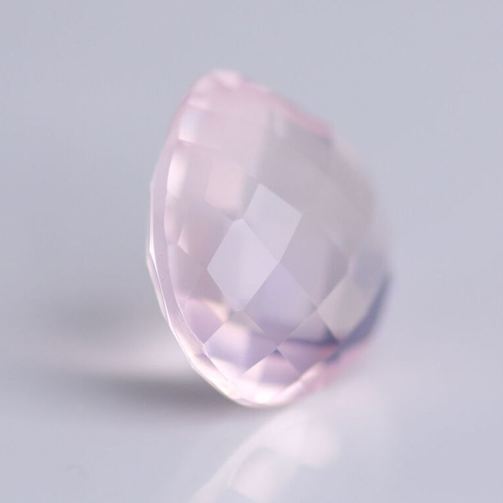 天然ローズクォーツ 12.800ct 