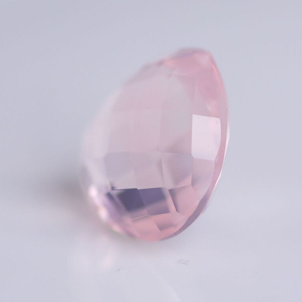 天然ローズクォーツ 12.800ct 