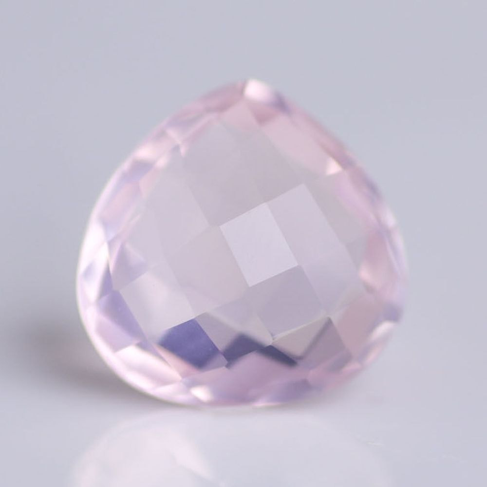 天然ローズクォーツ 12.800ct 