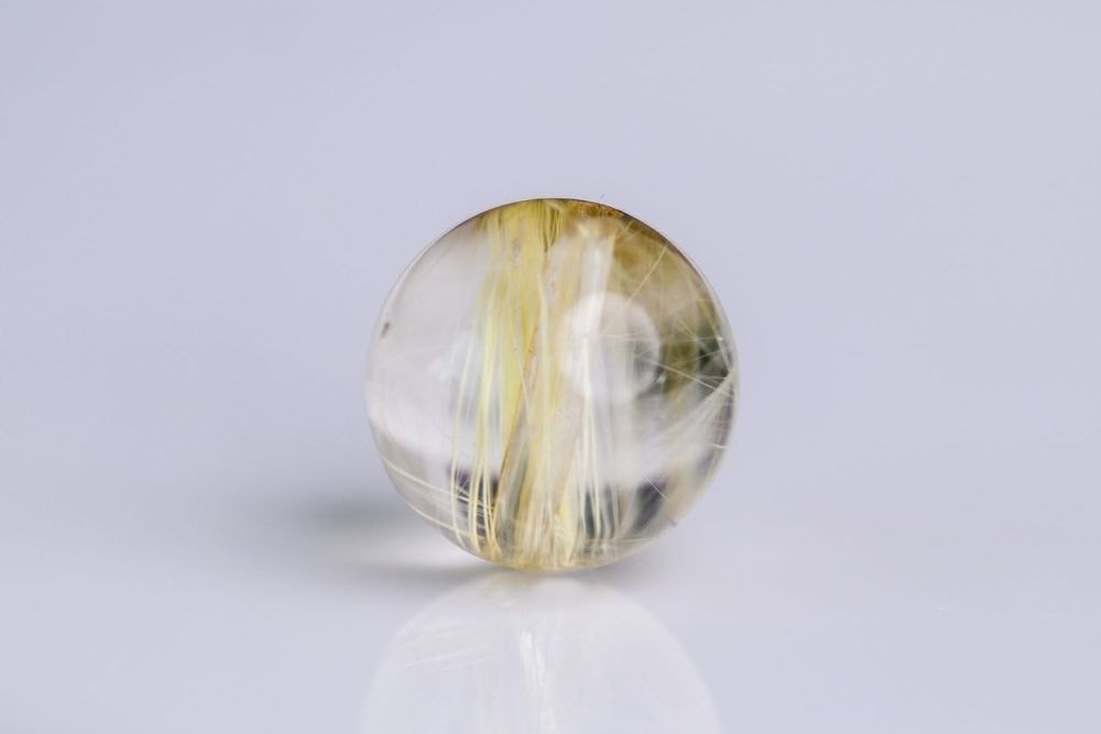 ルチルクォーツ 10.5mm