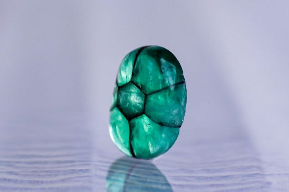 天然トラピッチェエメラルド 2.342ct [コロンビア産] 