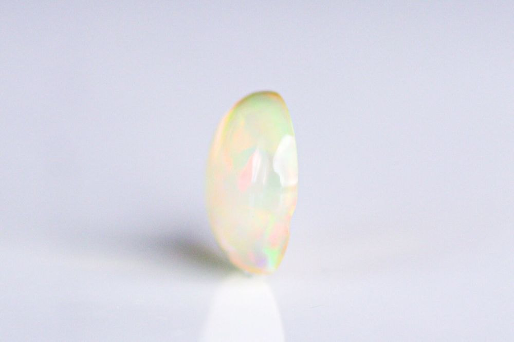 天然エチオピアオパール 1.170ct