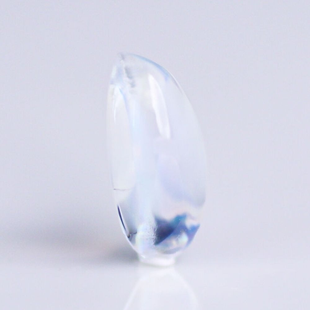 天然レインボームーンストーン 0.97ct