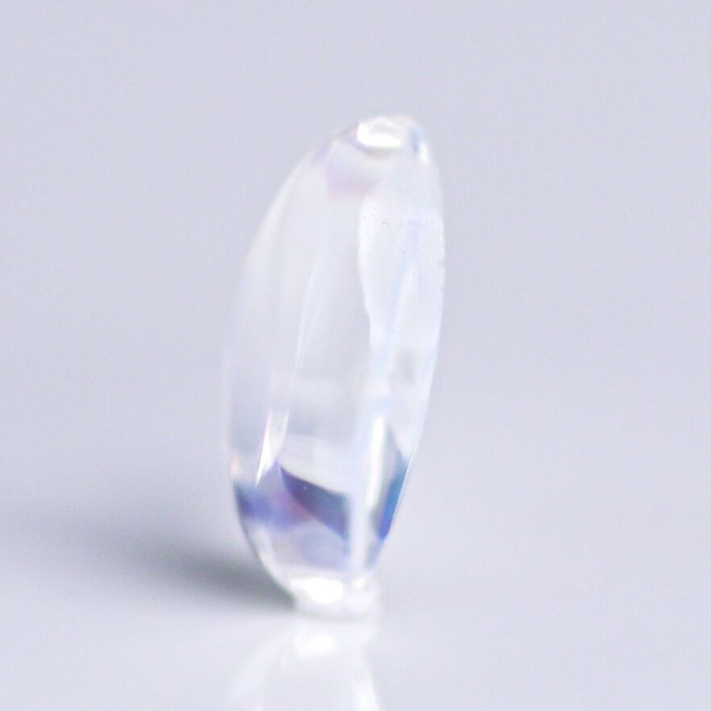 天然レインボームーンストーン 0.97ct