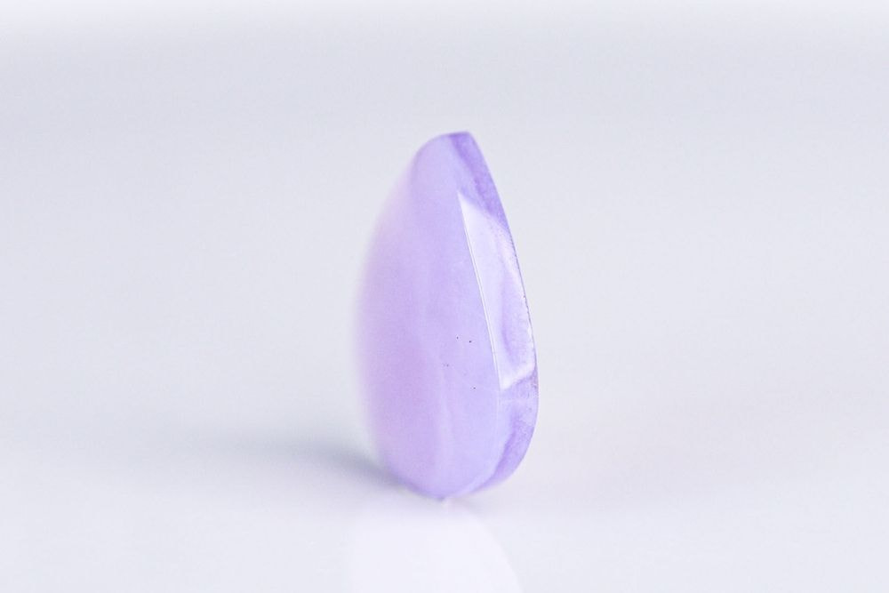 アメシスティンクォーツ ラベンダーカラー 4.430ct