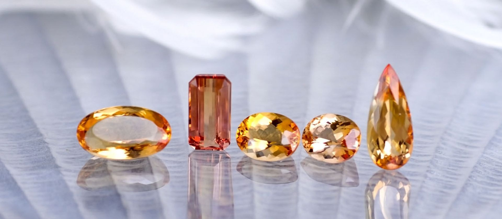 インペリアルトパーズ - 吉祥寺の天然石のお店『Seven Wishes