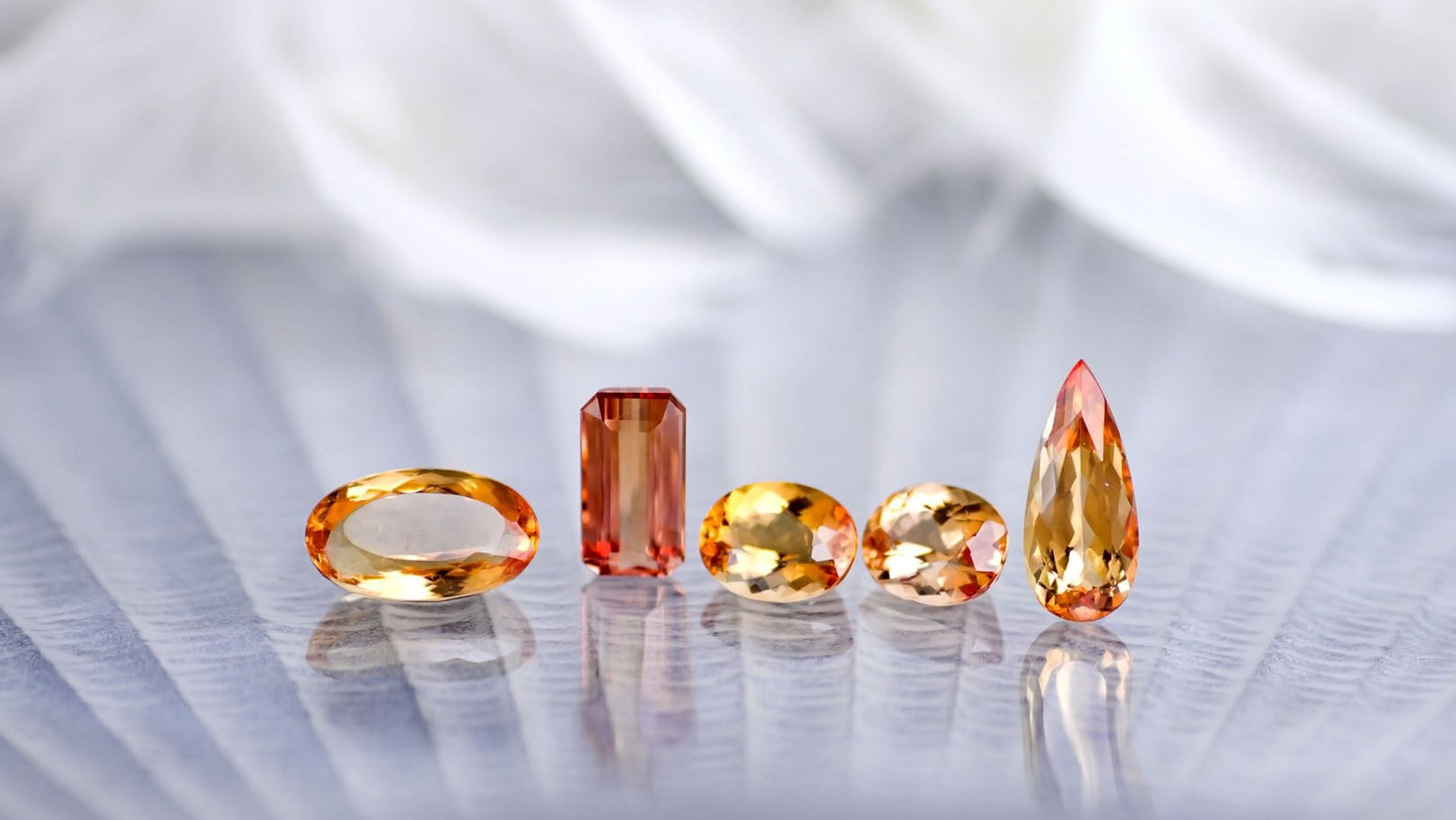 インペリアルトパーズ  About the Imperial Topaz