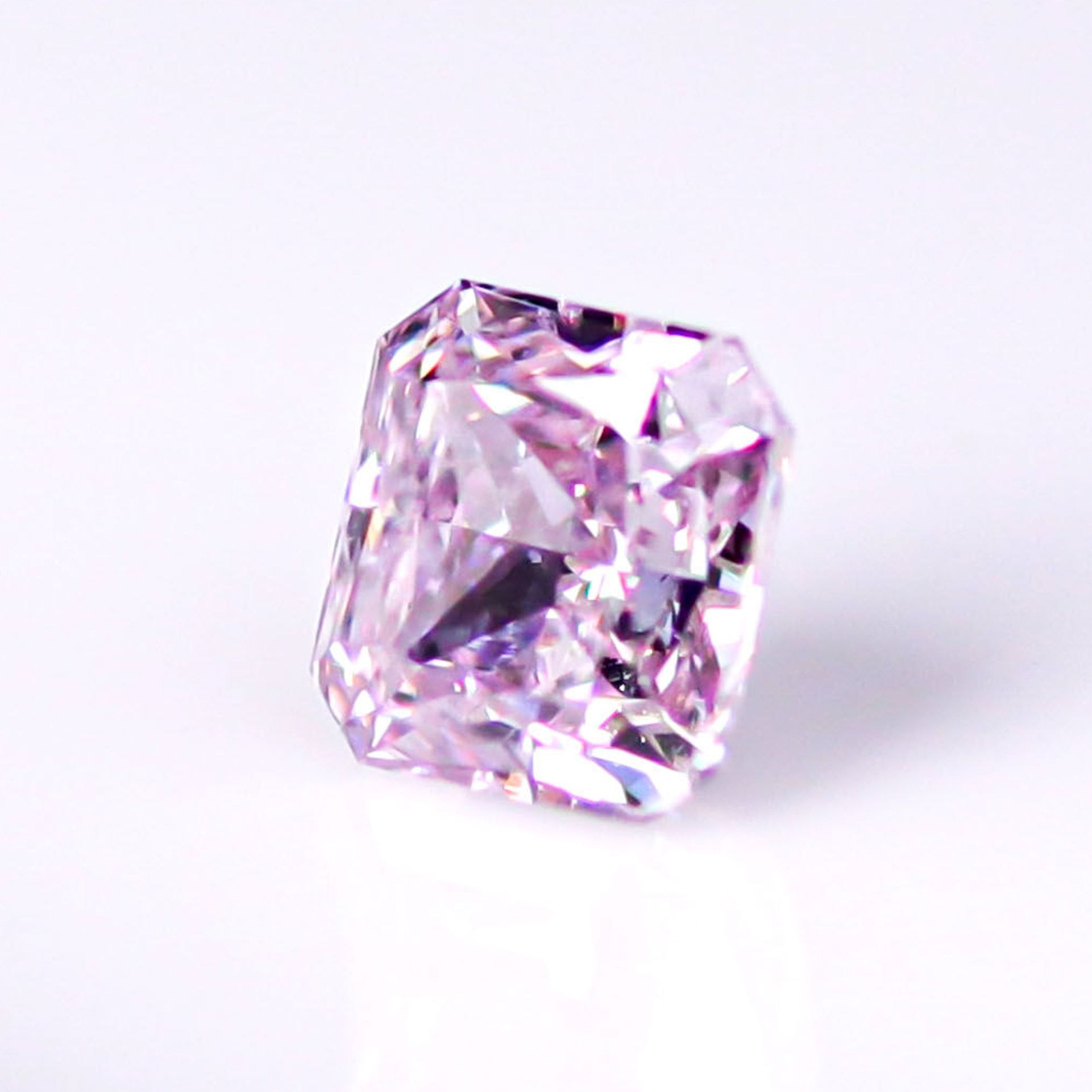 天然ファンシーパープルピンクダイヤモンド 0.310ct