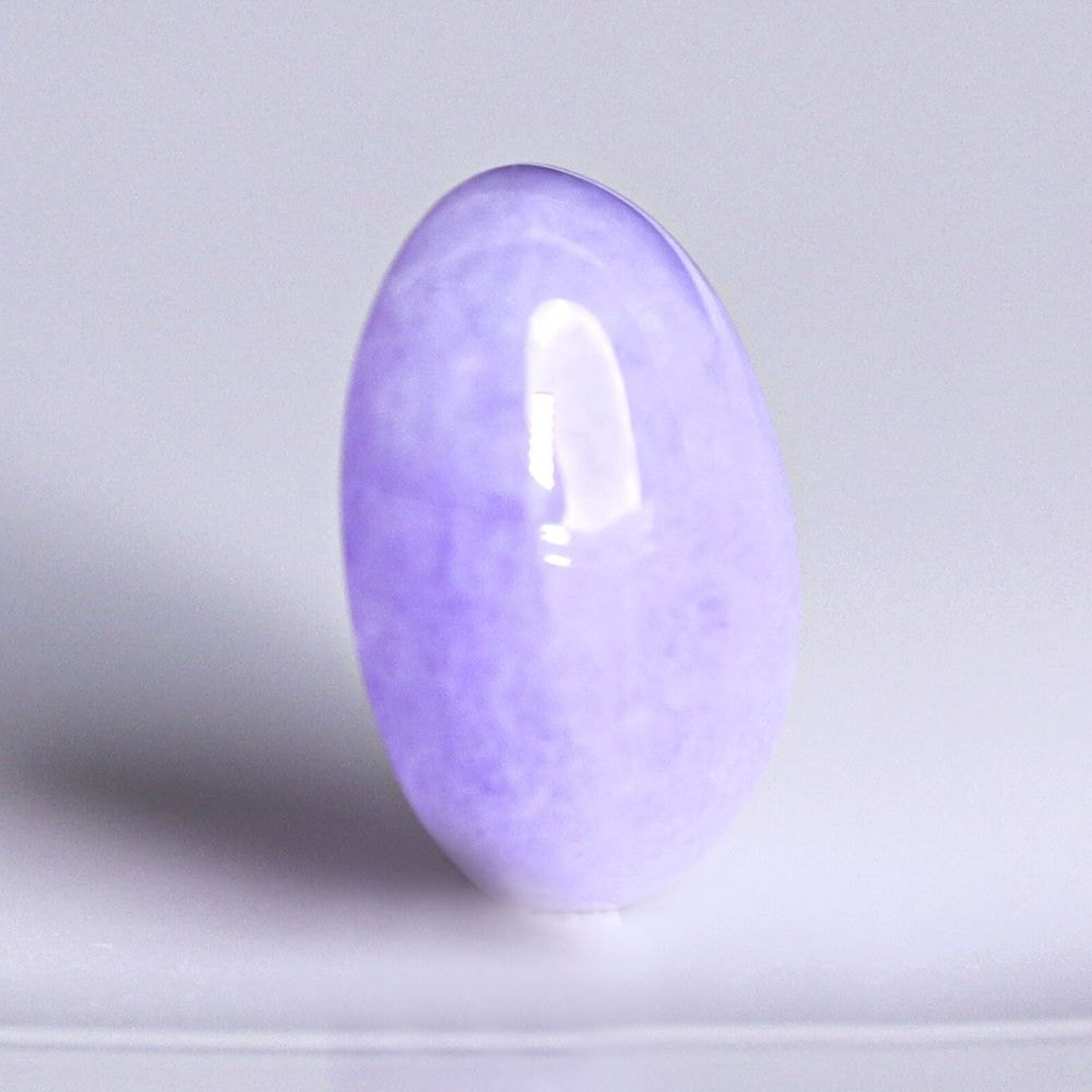 天然ラベンダー翡翠（ヒスイ）2.568ct