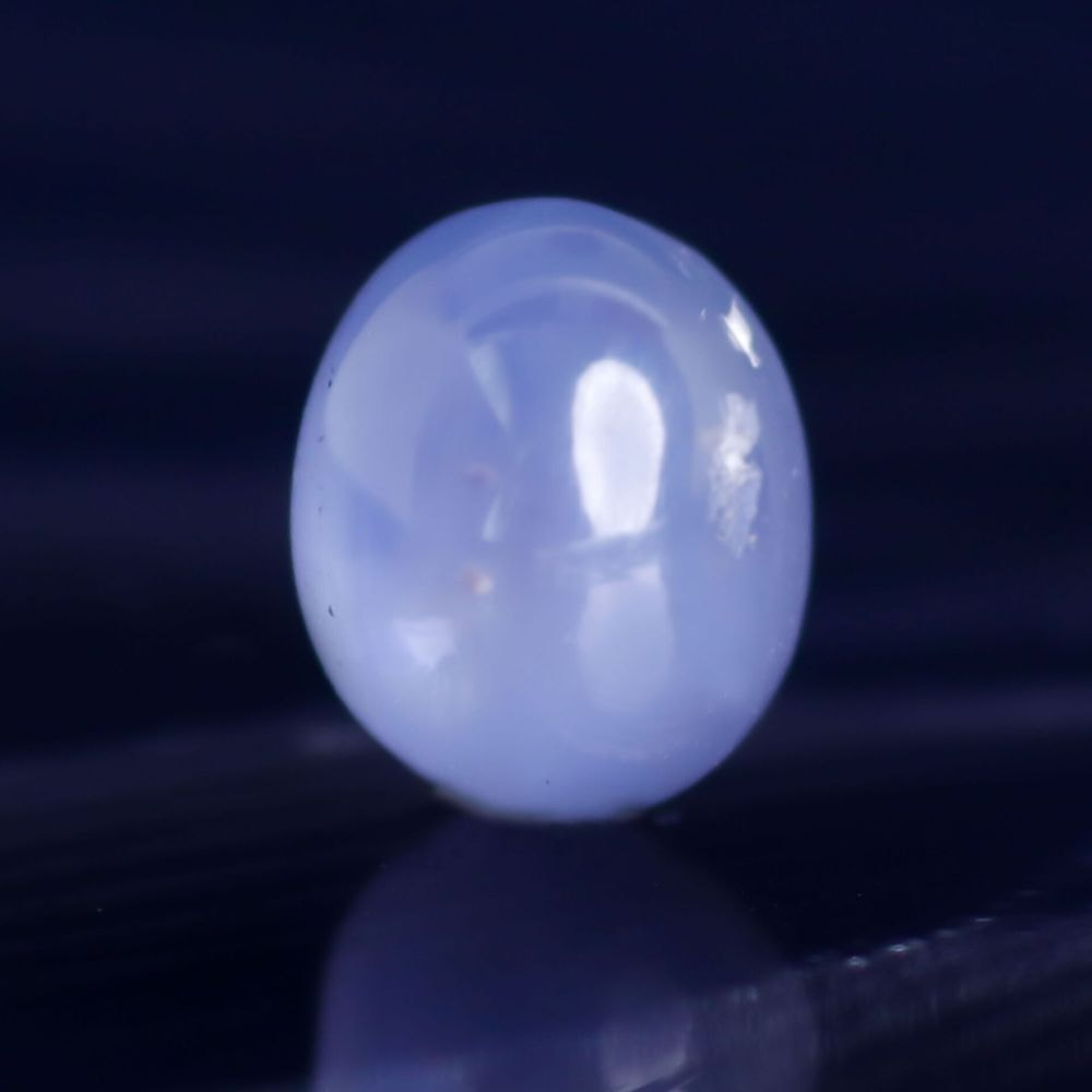 天然ブルースターサファイア 4.211ct [スリランカ産/非加熱]