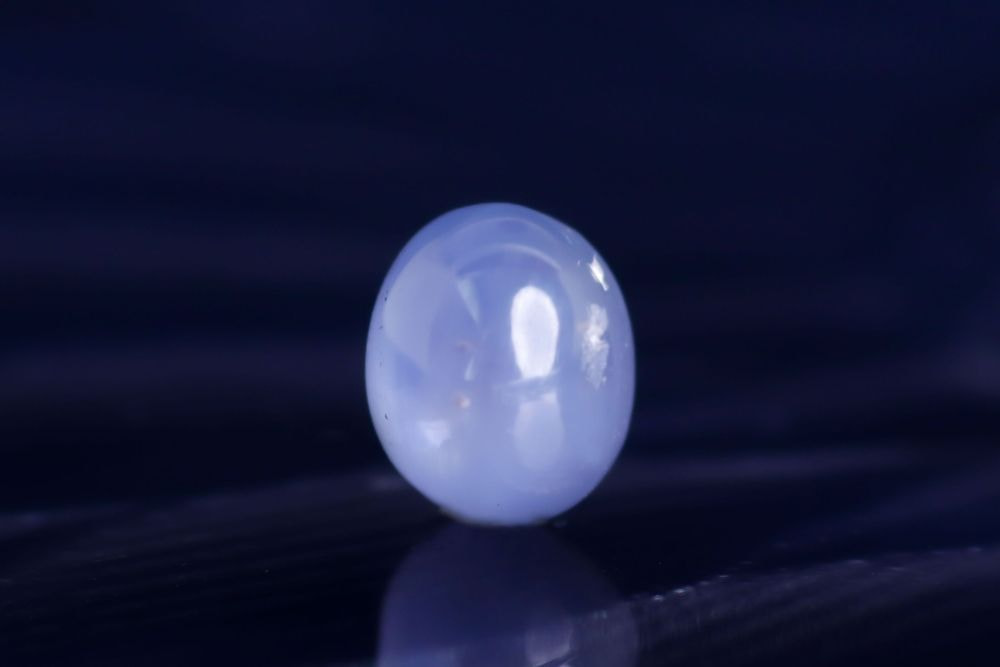 天然ブルースターサファイア 4.211ct [スリランカ産/非加熱]