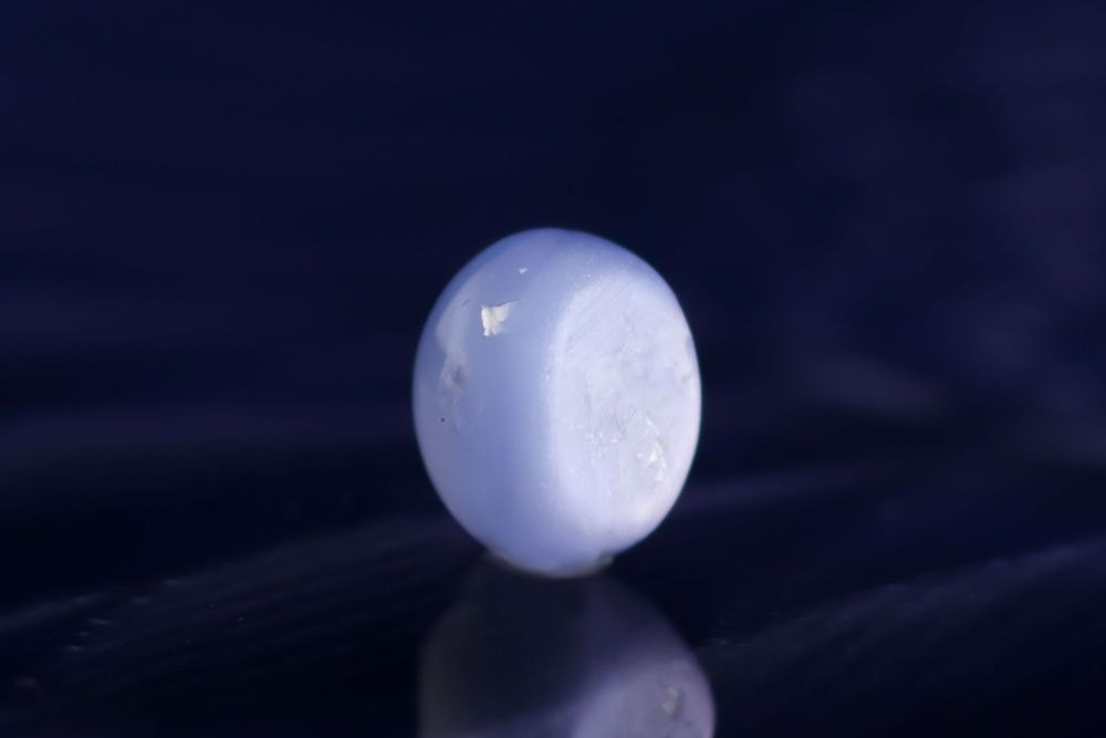 天然ブルースターサファイア 4.211ct [スリランカ産/非加熱]