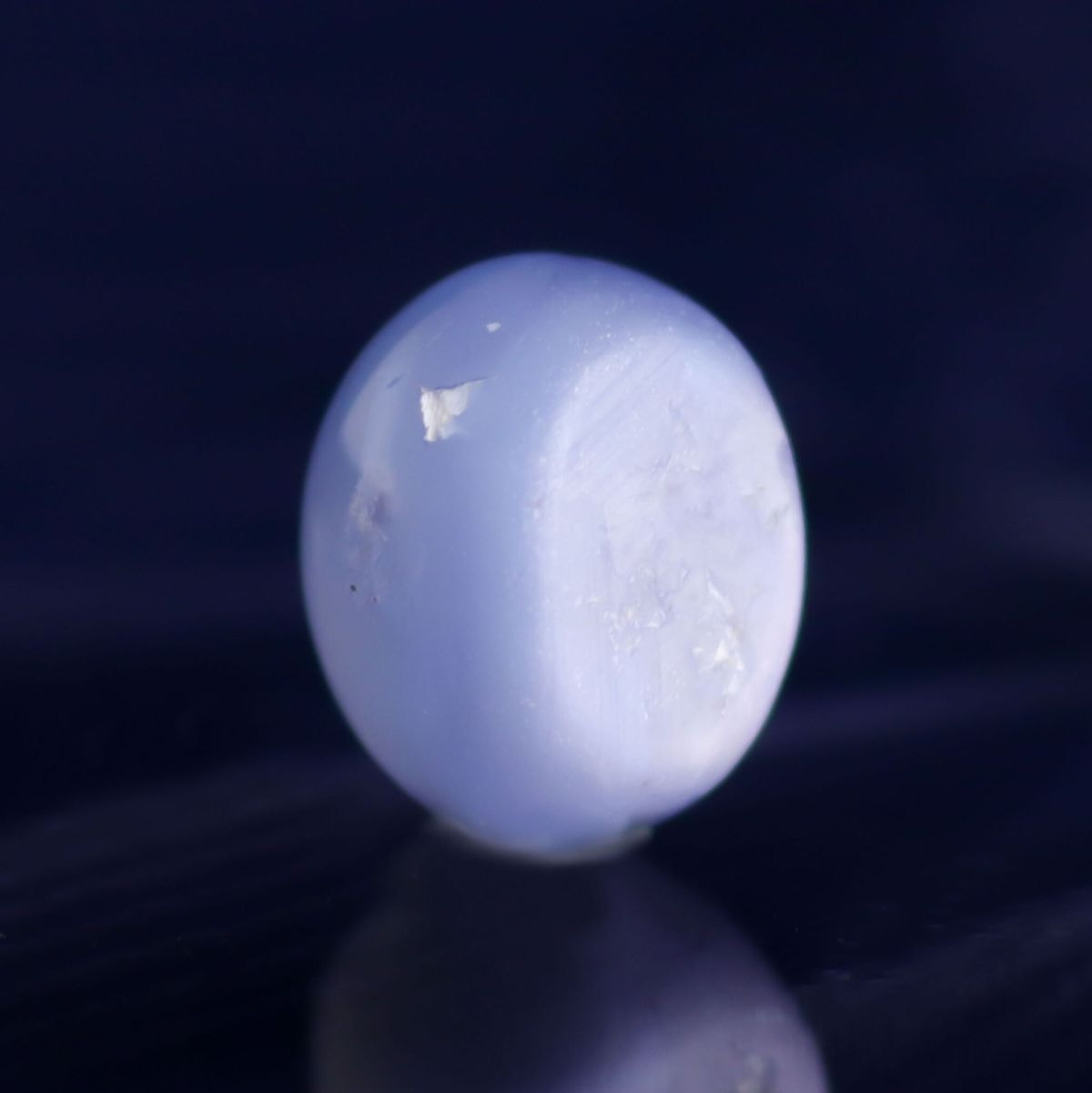 天然ブルースターサファイア 4.211ct [スリランカ産/非加熱]