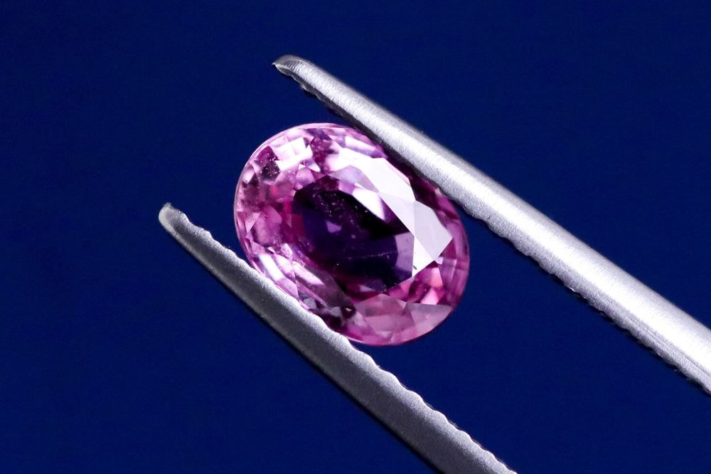 天然ピンクスピネル 0.550ct 