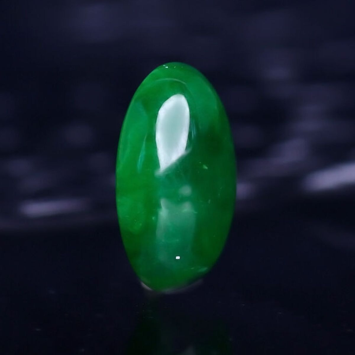 天然翡翠（ヒスイ）2.210ct