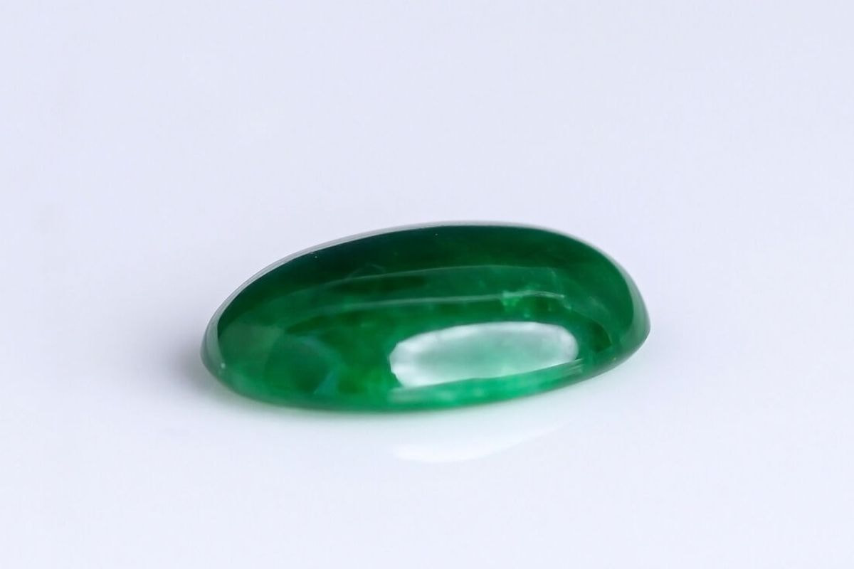 天然翡翠（ヒスイ）2.210ct