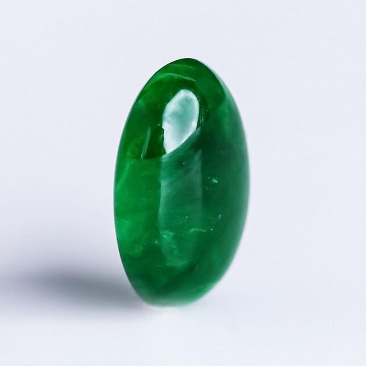 天然翡翠（ヒスイ）2.210ct