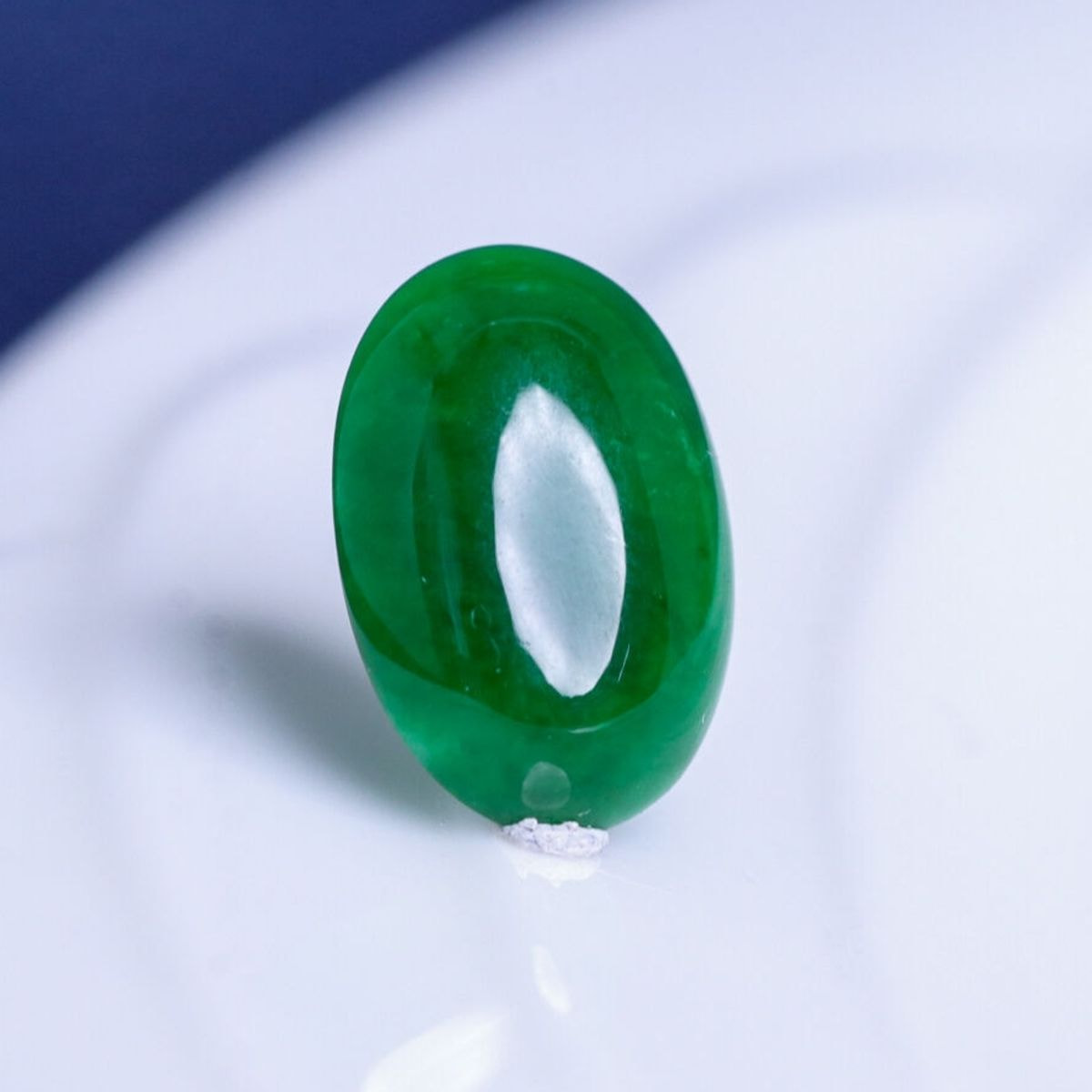 天然翡翠（ヒスイ）2.210ct