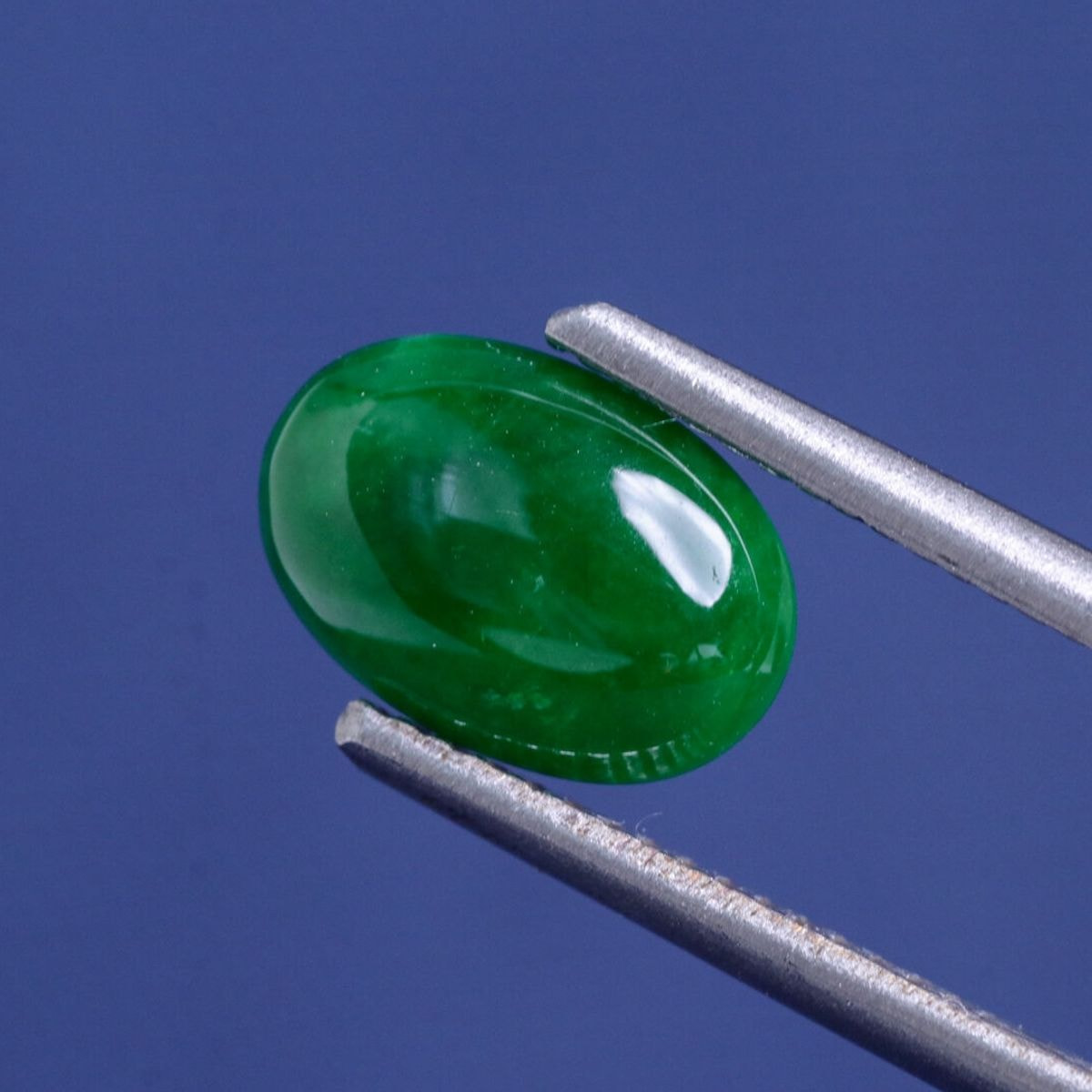 天然翡翠（ヒスイ）2.210ct