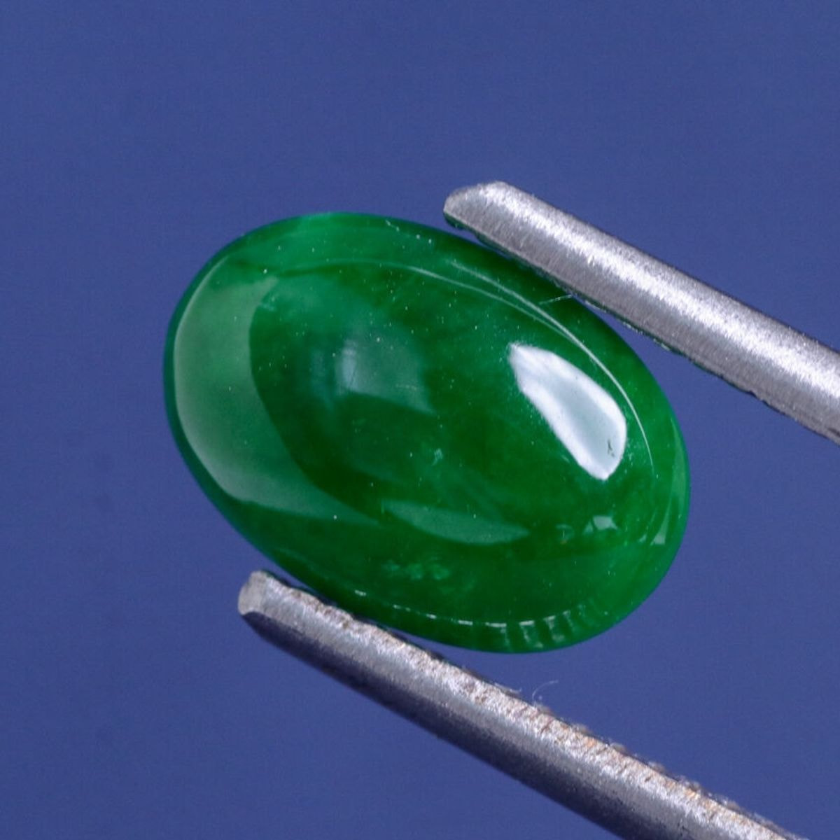 天然翡翠（ヒスイ）2.210ct