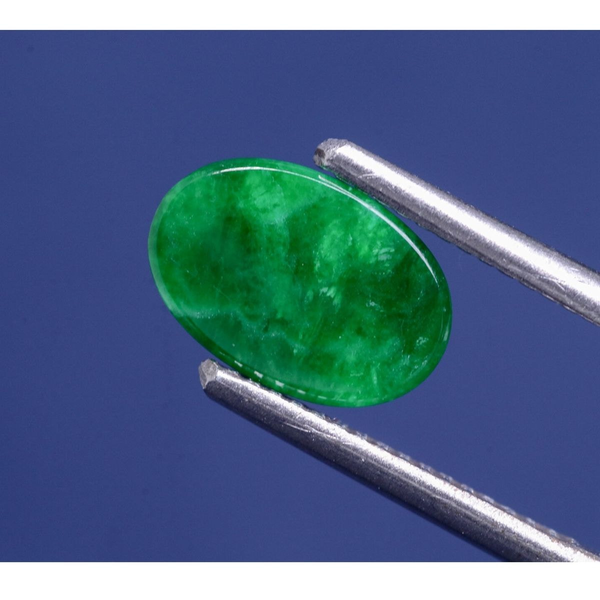 天然翡翠（ヒスイ）2.210ct