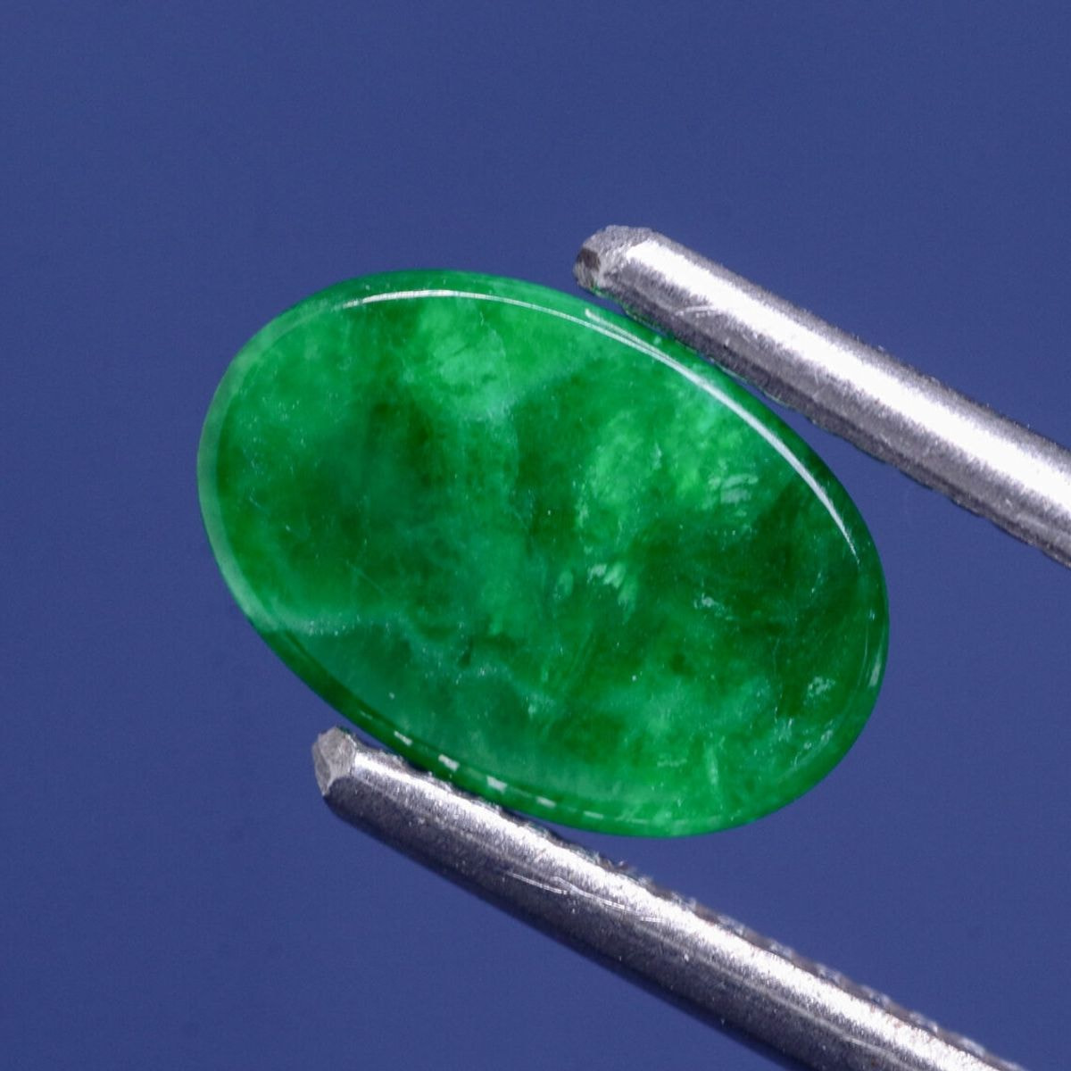 天然翡翠（ヒスイ）2.210ct