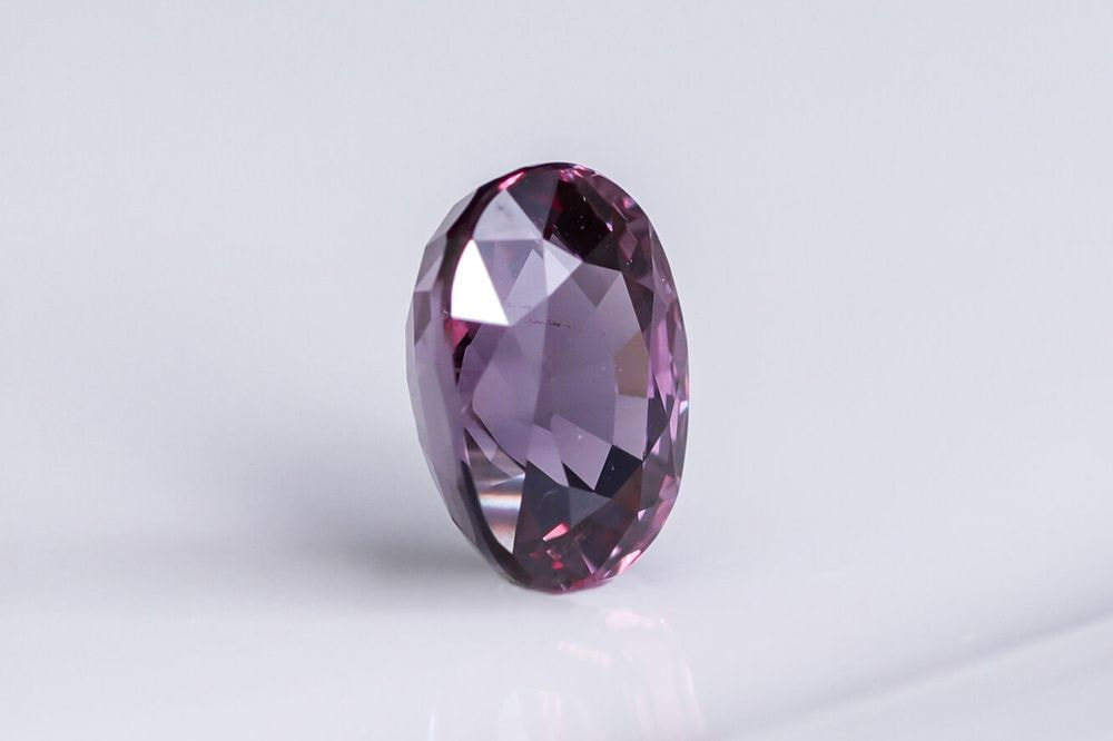 天然カラーチェンジガーネット 2.612ct