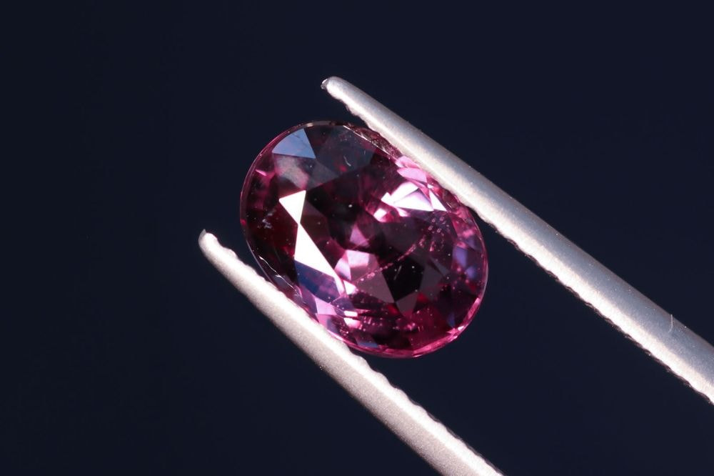 天然カラーチェンジガーネット 2.612ct