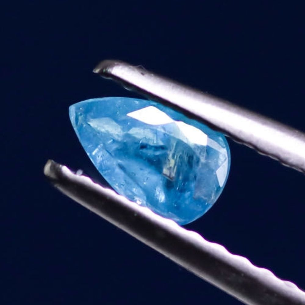 天然パライバトルマリン 0.248ct [非加熱/ブラジル産]
