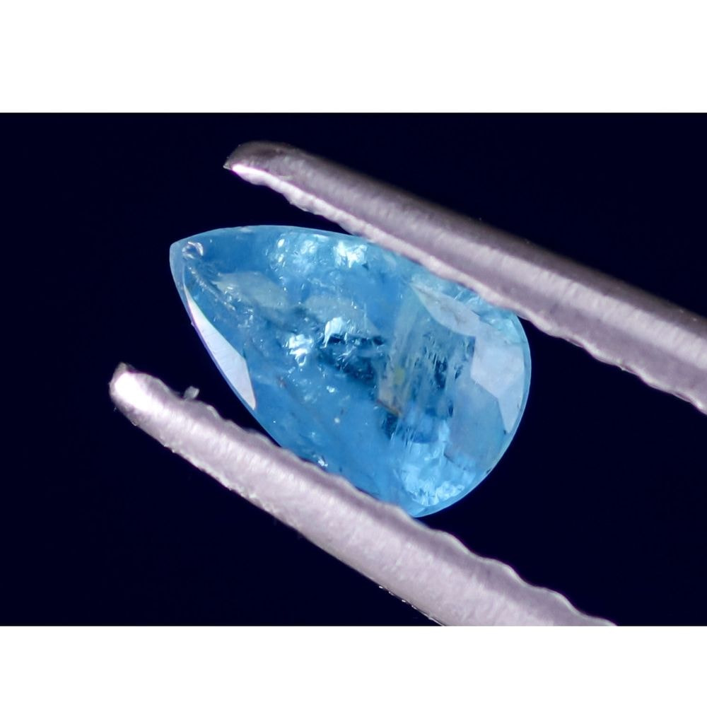 天然パライバトルマリン 0.248ct [非加熱/ブラジル産]