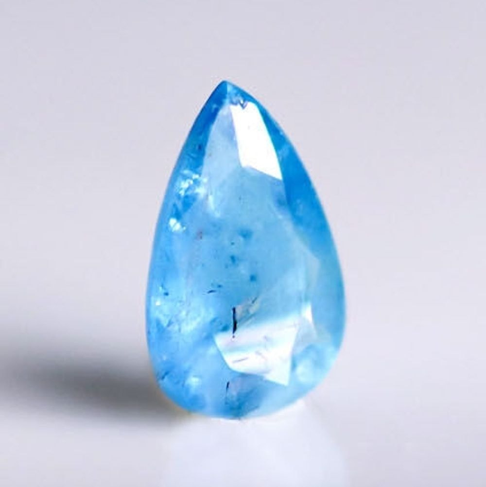 天然パライバトルマリン 0.248ct [非加熱/ブラジル産]