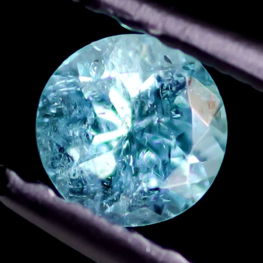 天然パライバトルマリン 0.255ct [ブラジル産]
