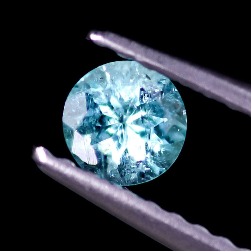 天然パライバトルマリン 0.255ct [ブラジル産]