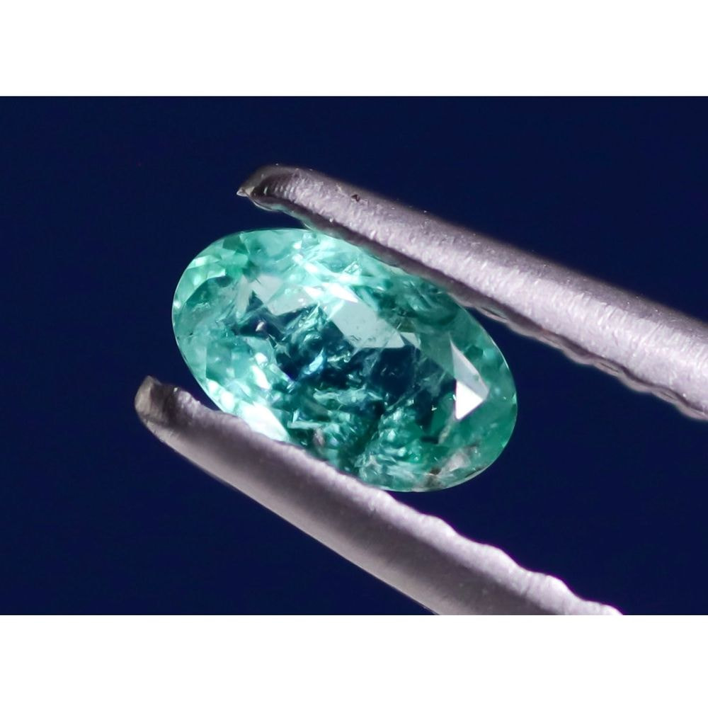 天然パライバトルマリン 0.212ct [ブラジル産]