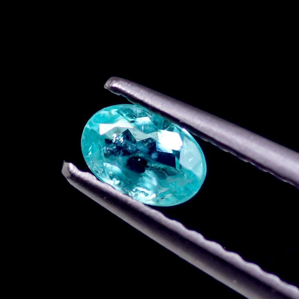 【SOLD OUT】天然パライバトルマリン 0.347ct  [ブラジル産] 