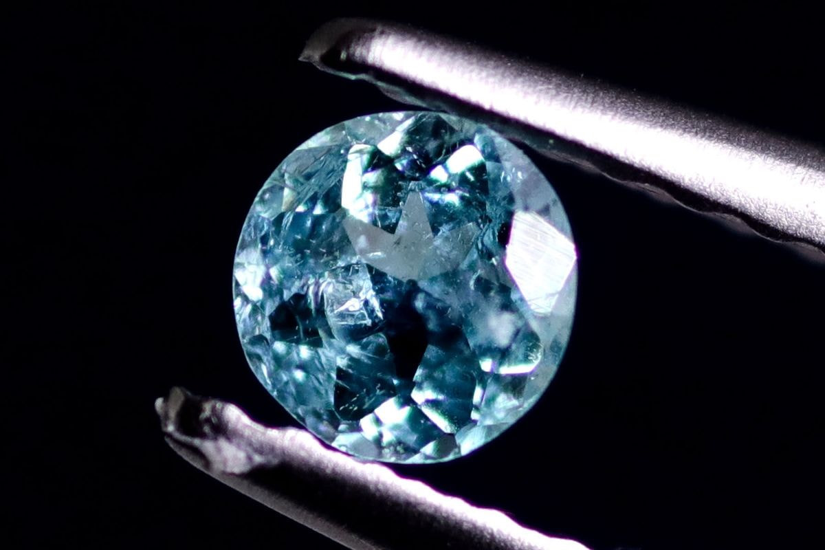 天然パライバトルマリン 0.170ct